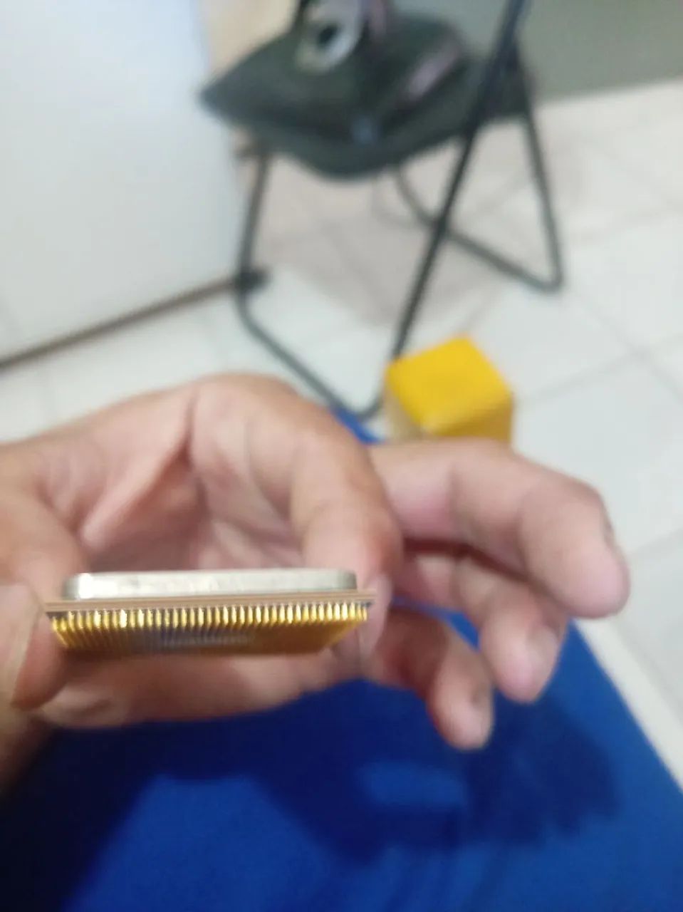 Processador ryzen 5 1600 3.2 ghz - Foto 2