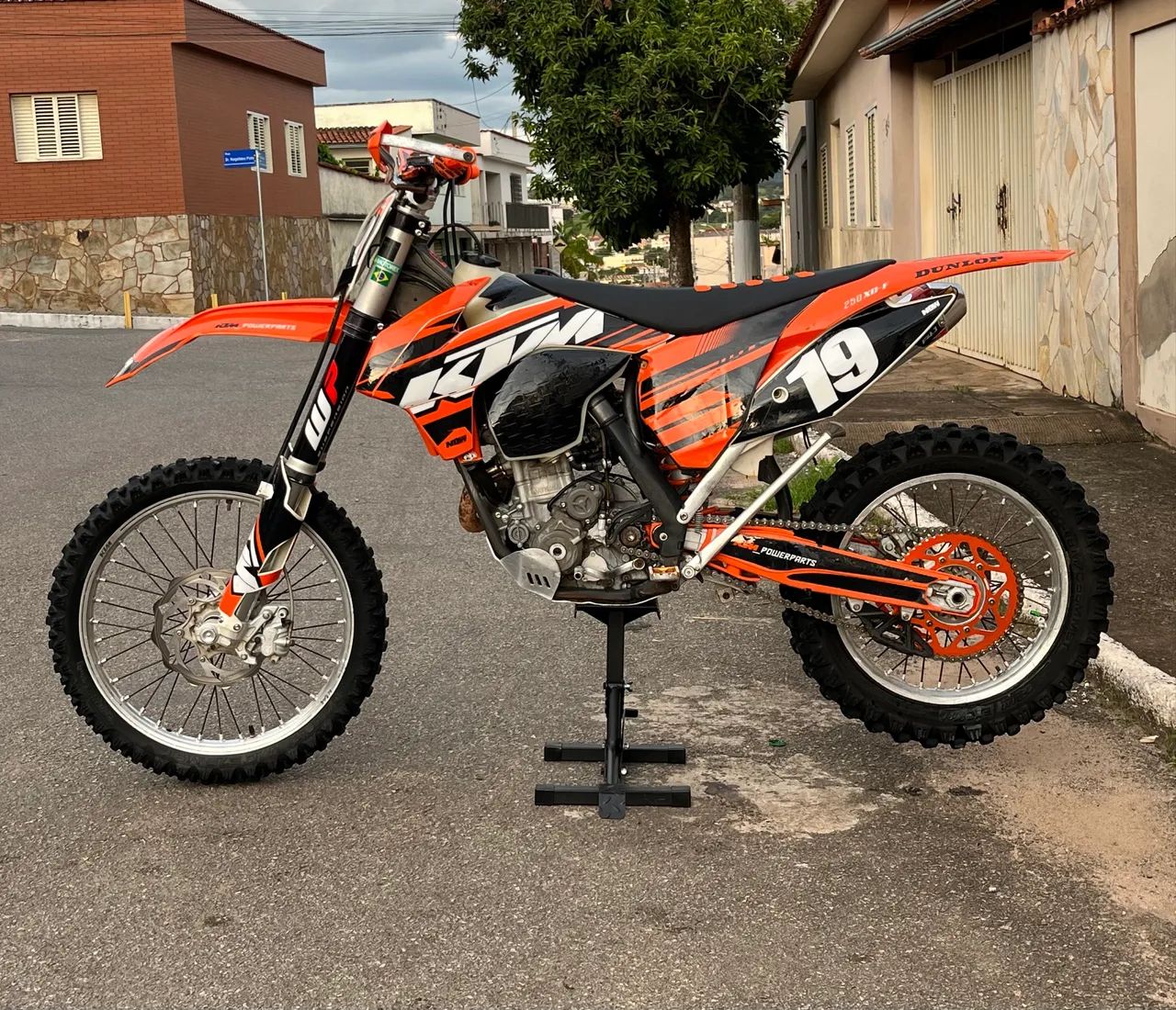 KTM xcf  - Foto 4