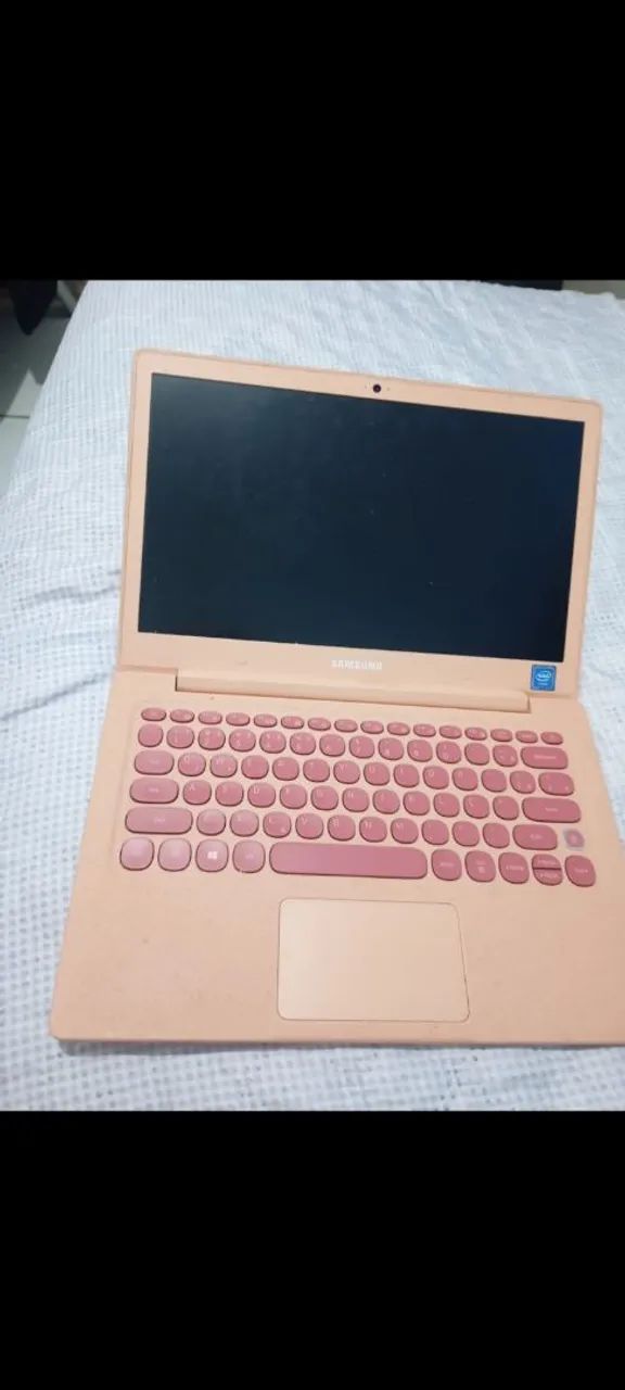 Notebook Samsung Rosa - Foto 2
