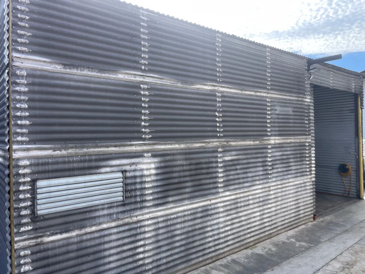 Barracão metálico  - Foto 3