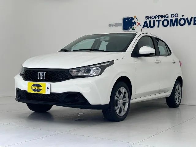Fiat Argo Drive 1.0 6V Flex 2023 - Foto 3