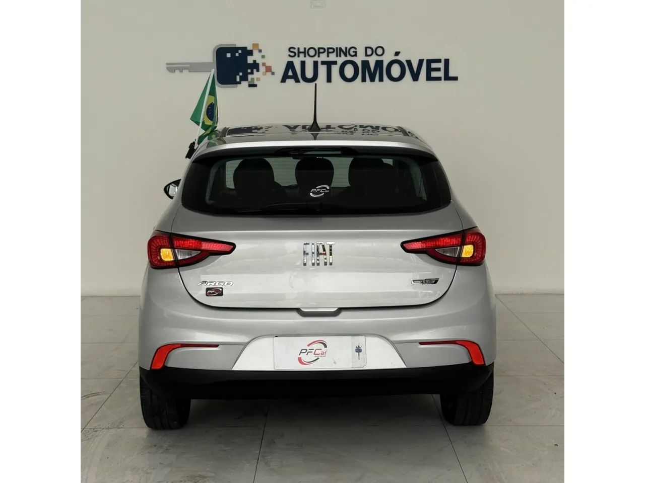 Fiat Argo Drive 1.0 Firefly 2025 - Foto 5