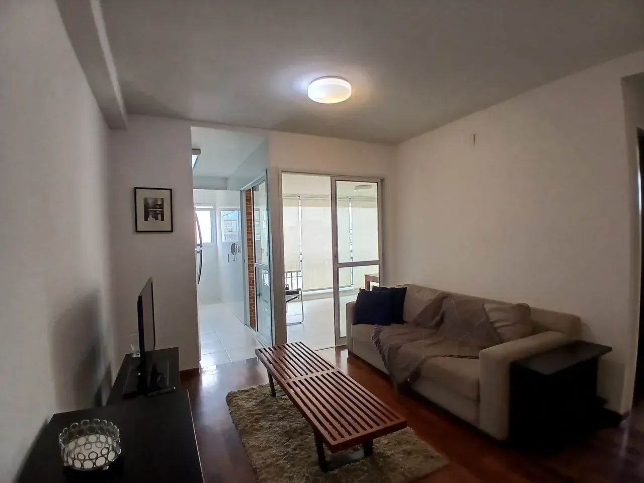 CONSOLAÇÃO - ANDAR ALTO E  MOBILIADO ! - Foto 4