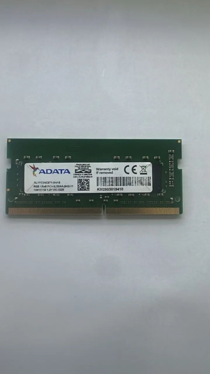 adata ddr4 8gb 