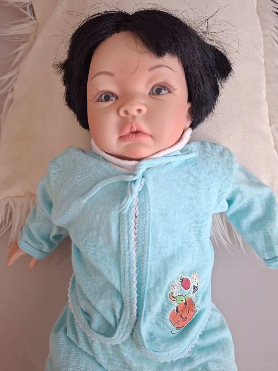 Bebe Reborn menino - Foto 2