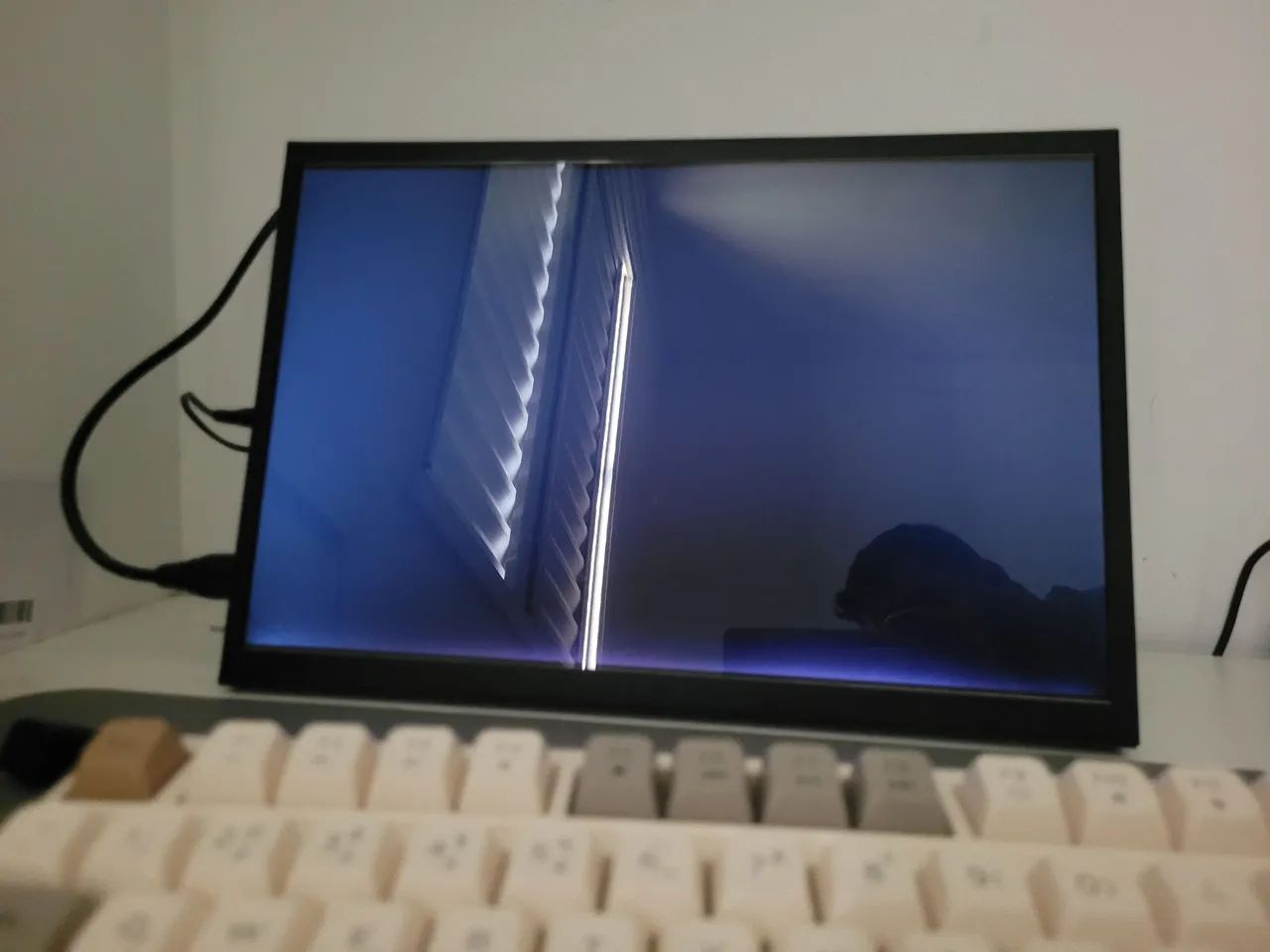 Monitor portátil 