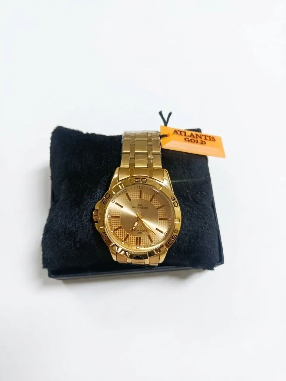 Relógio Atlantis Gold 