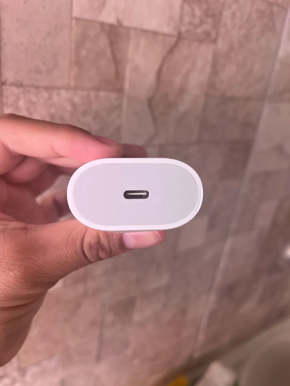 Fonte Carregador Apple 20 w - Foto 2