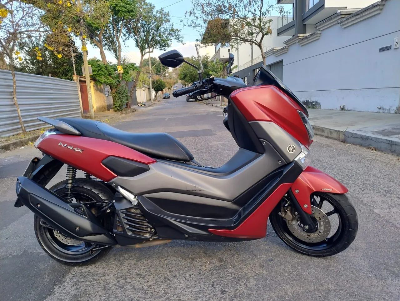 Nmax 160 2020  - Foto 2