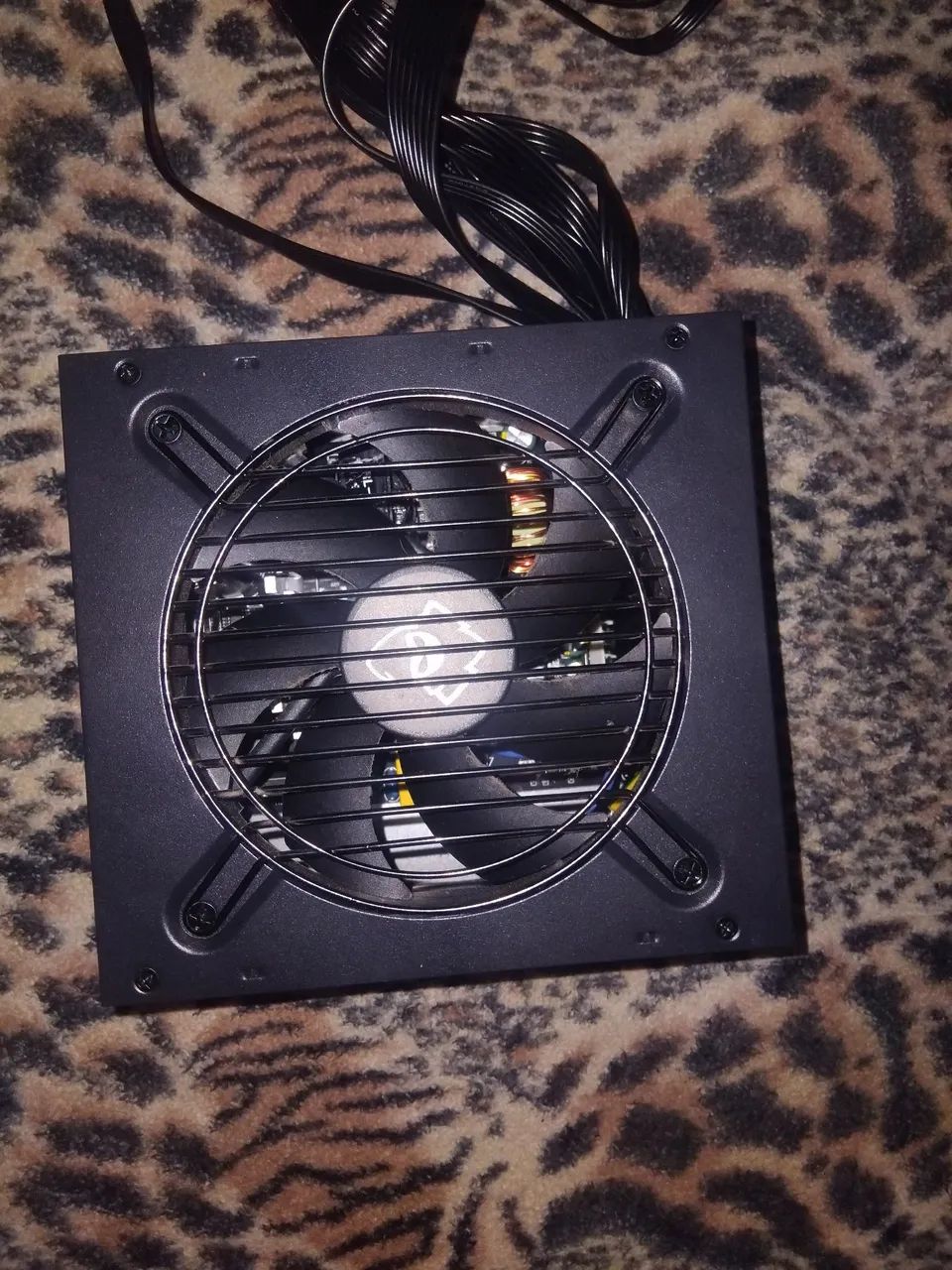 Fonte mancer Thunder 400w 80 plus bronze - Foto 3