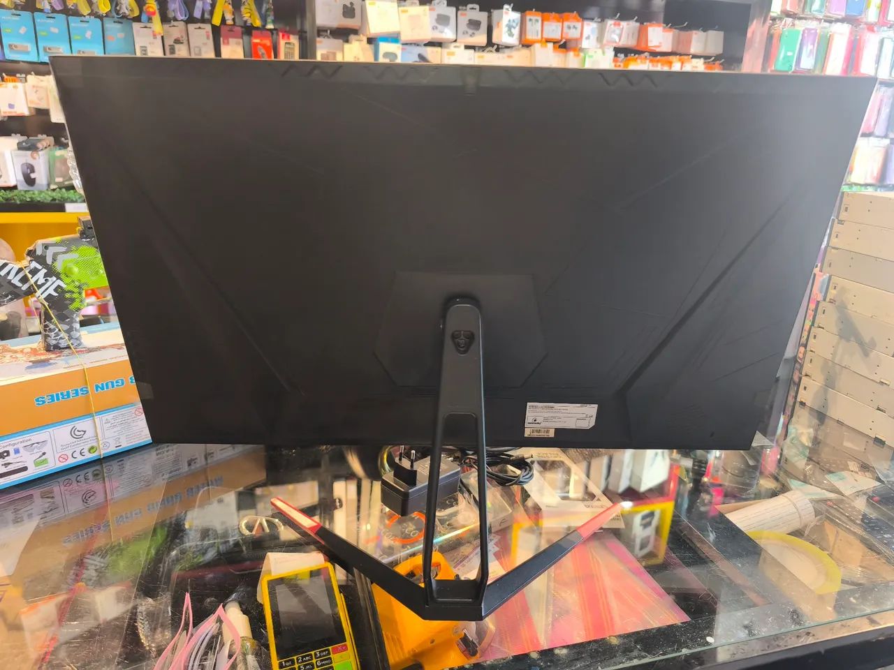 Monitor 27 polegadas 165 hertz Concórdia borda Infinita - Foto 2