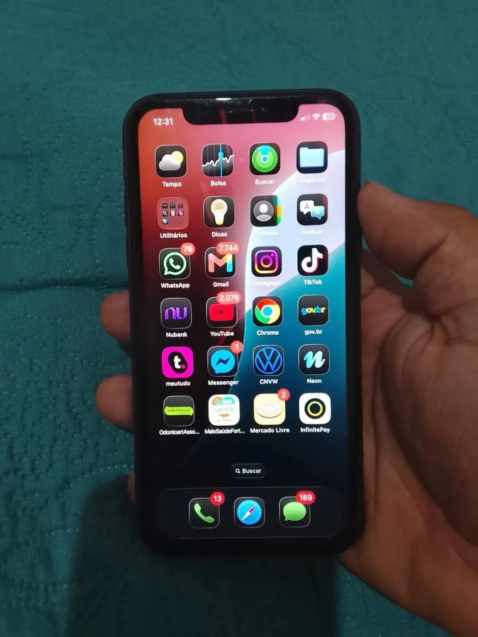 iPhone 11 64GB - Foto 5