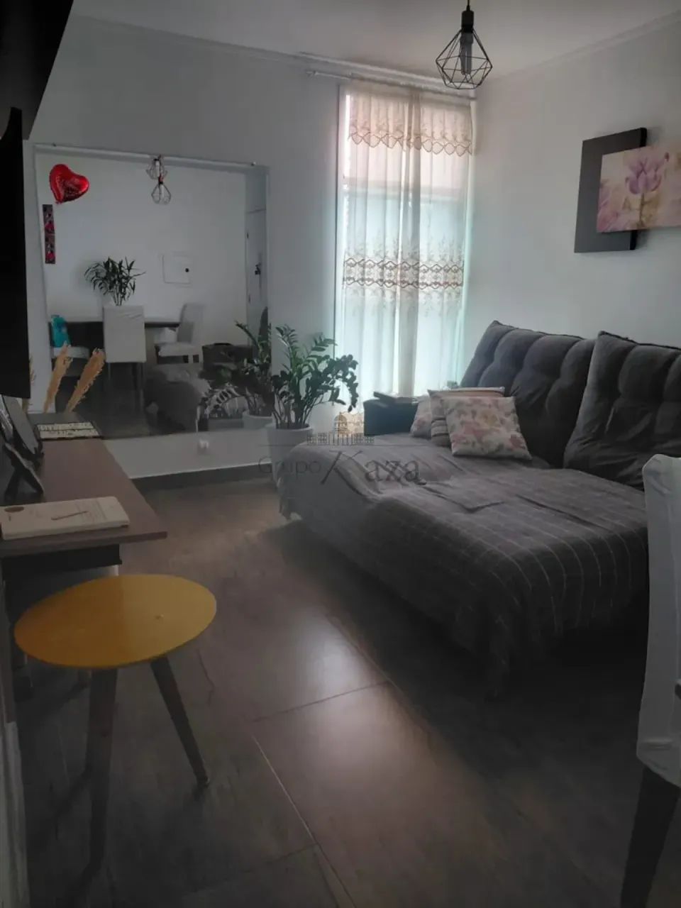 Imóvel para aluguel tem 52 metros quadrados com 2 quartos - Foto 5
