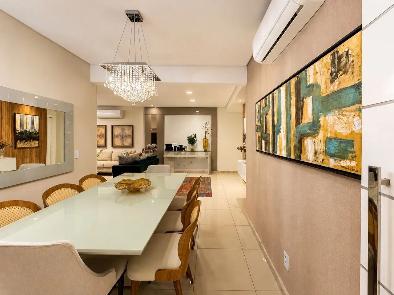 Apartamento no Condomínio do Edifício Bérgamo  Cocó, Fortaleza - Foto 4