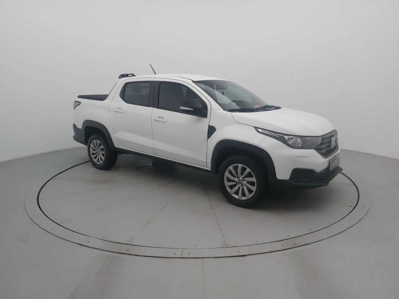 Fiat Strada Freedom 1.3 Flex 8V CD, foto 7 de 18