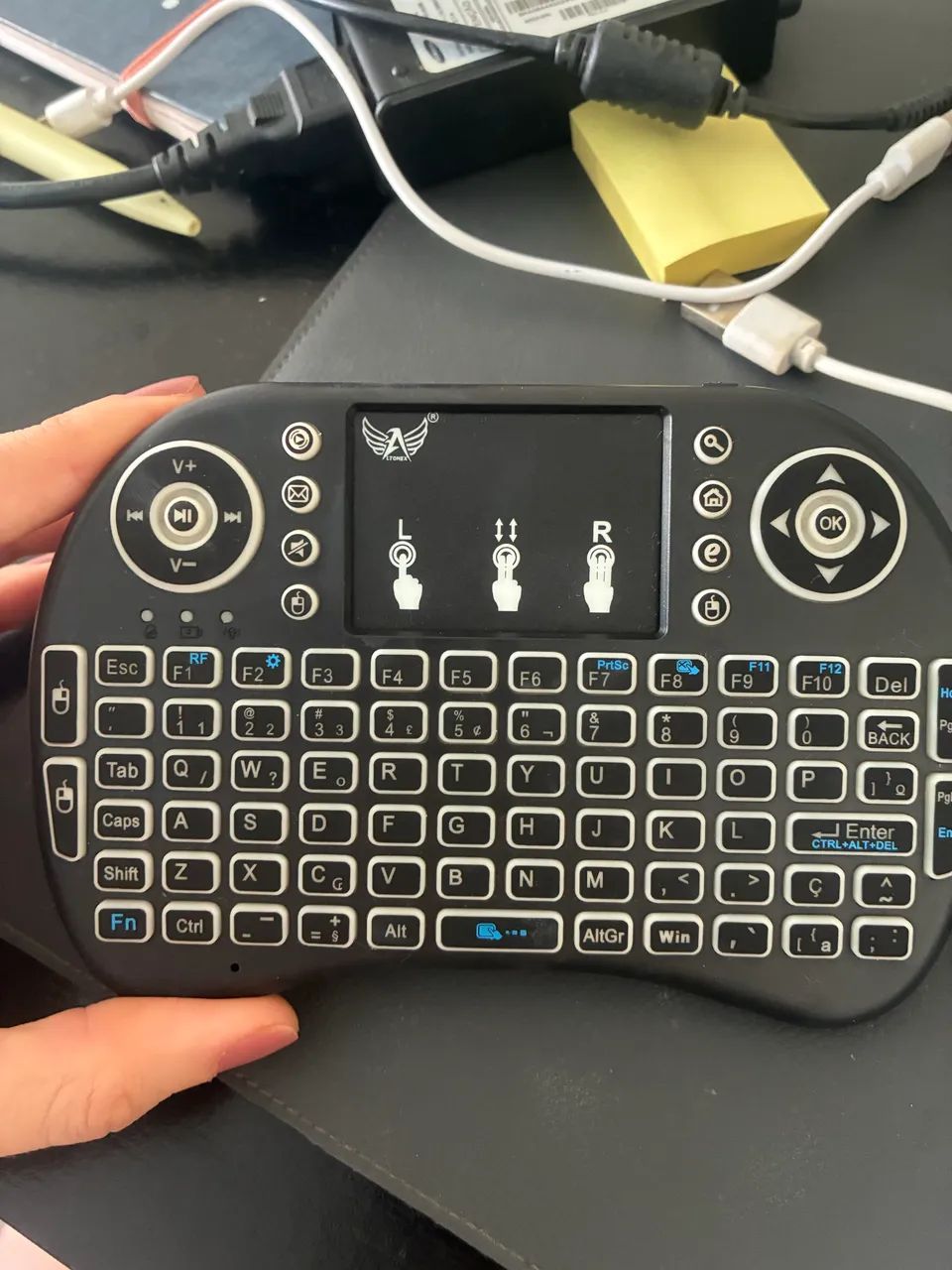 Keyboard Control445600985924259841