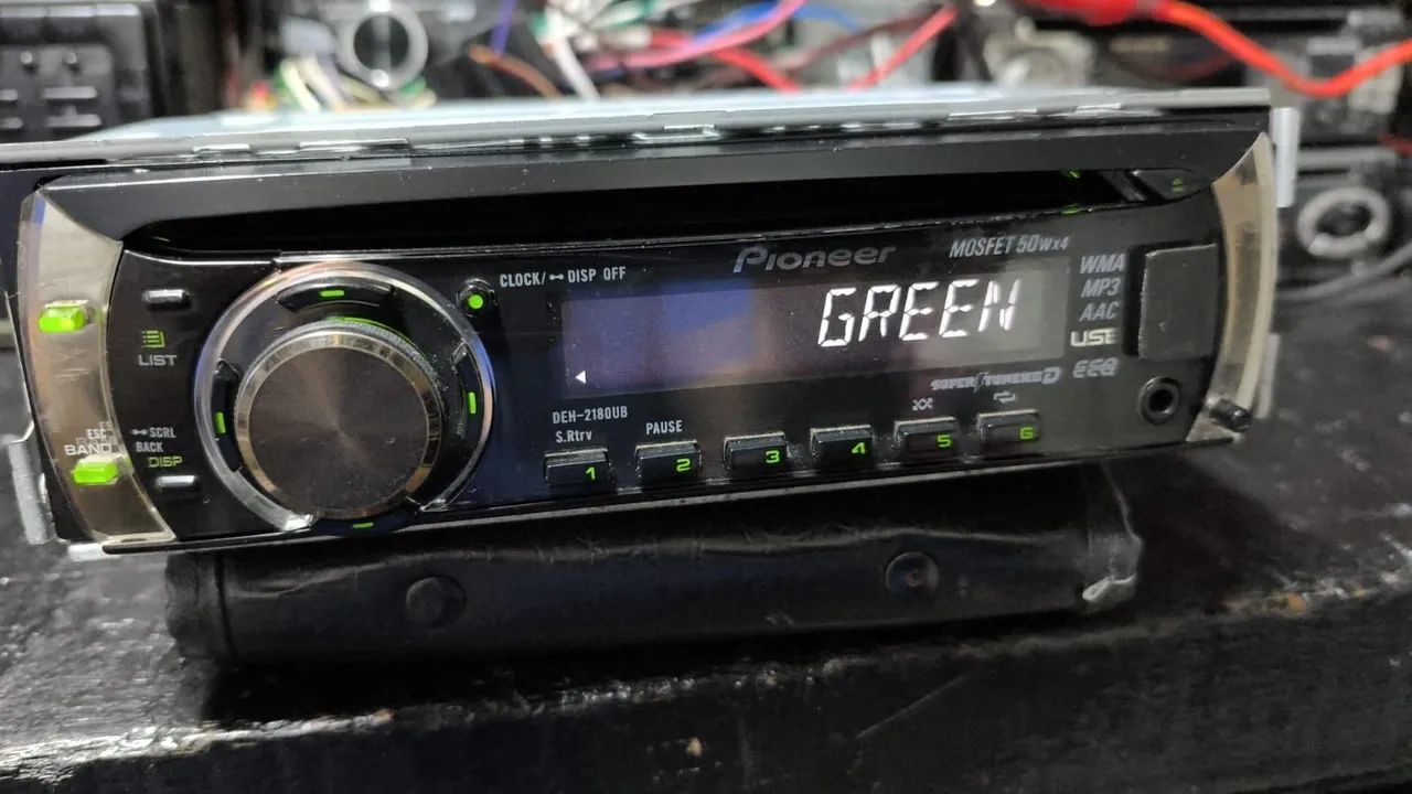 Rádio Pionner DEH 2180ub  - Foto 3
