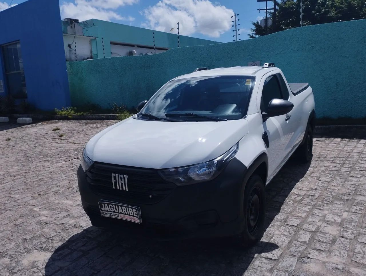 Fiat Strada Endurance 1.3 Flex 8V CS 2024
