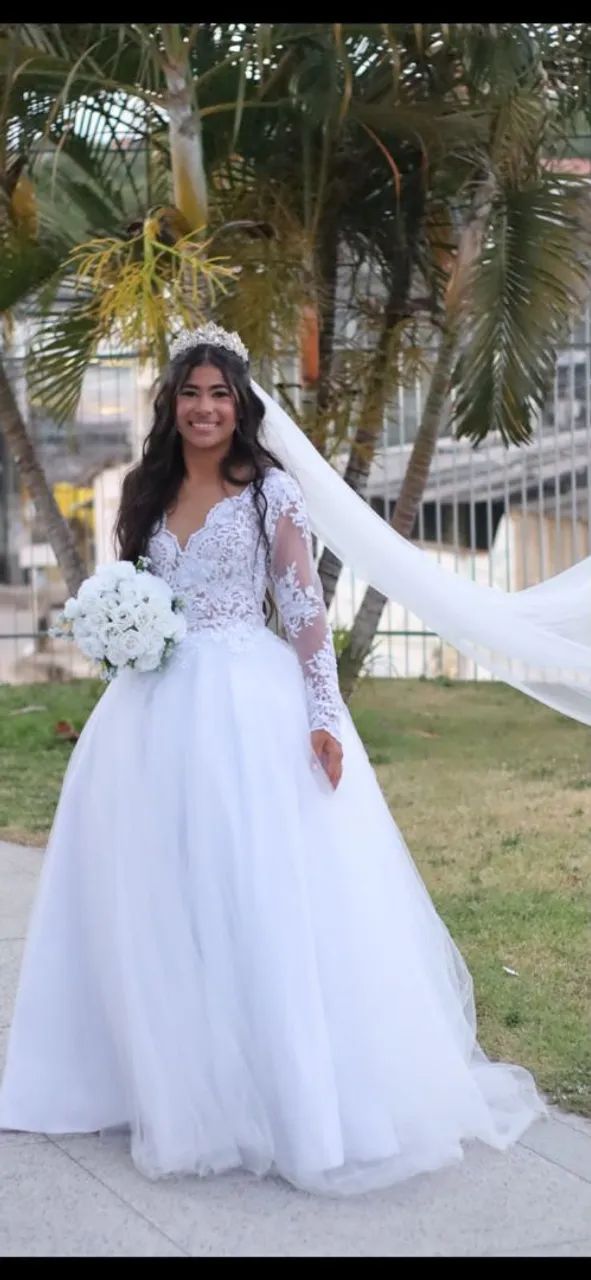 Vestido de noiva