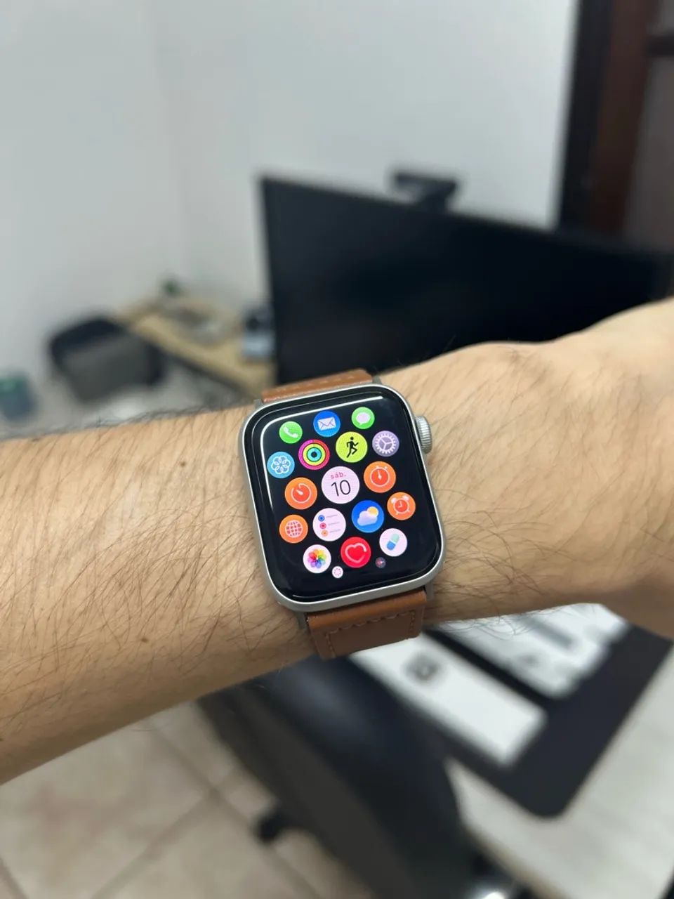 Apple Watch SE 2 GPS + Celular 40mm - Foto 2