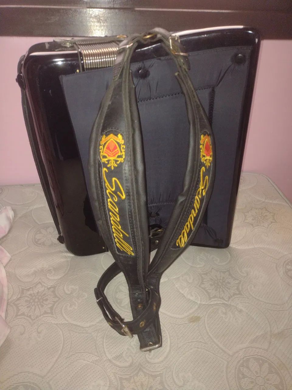 Acordeon 120 baixos  - Foto 4
