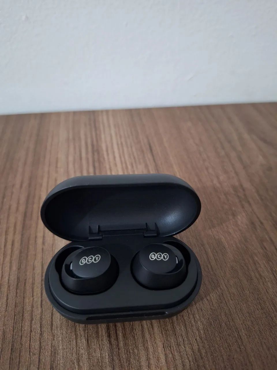 Fone QCY T27 Arcbuds Lite Bluetooth 5.3 Cor Preto - Foto 2