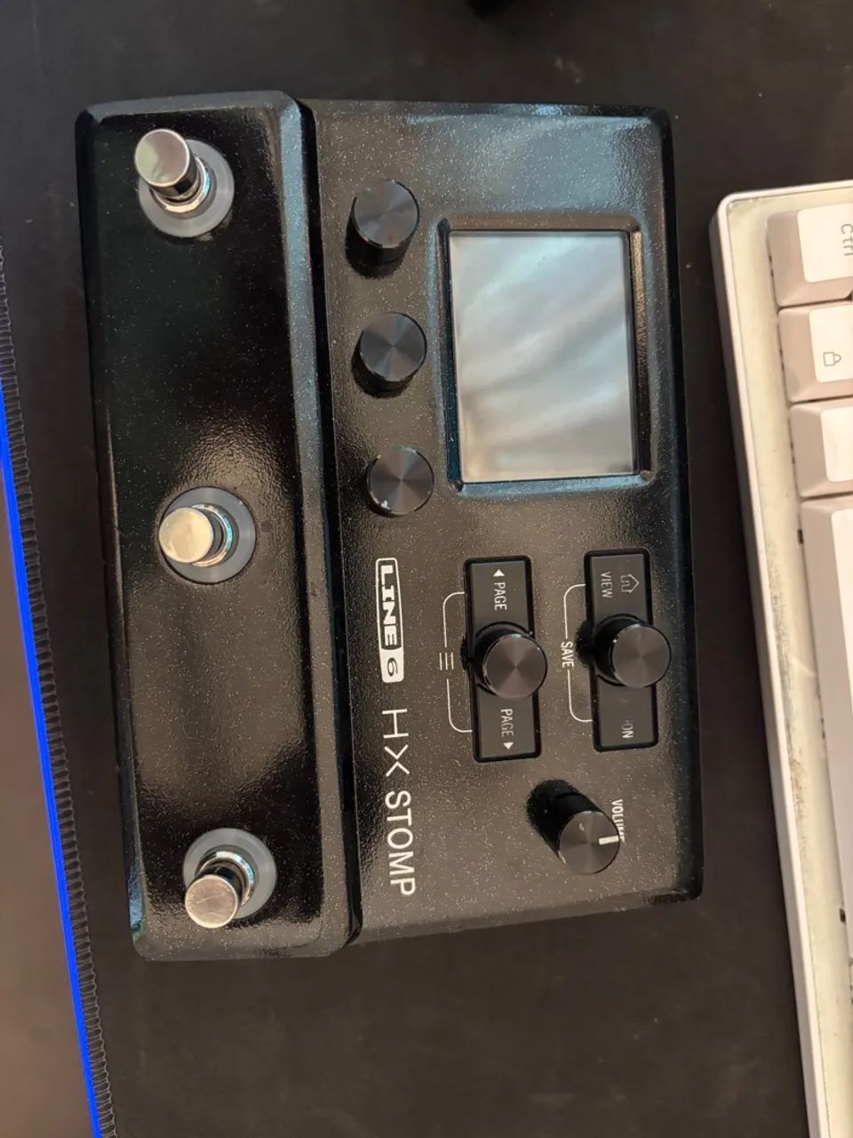 Hx Stomp + Footswitch - Foto 4