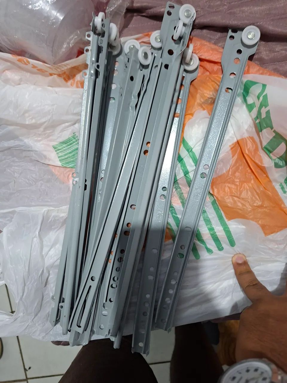 Corrediças  - Foto 3