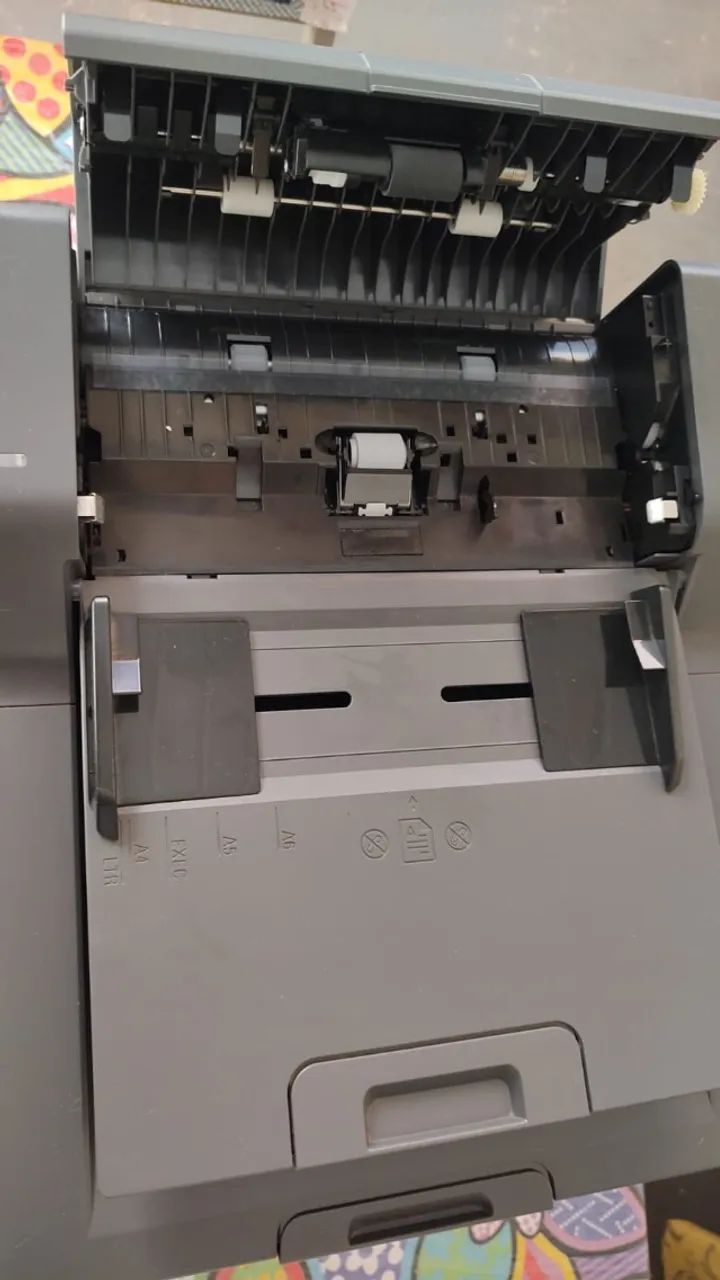 Impressora Laser Lexmark MX417de - Foto 4