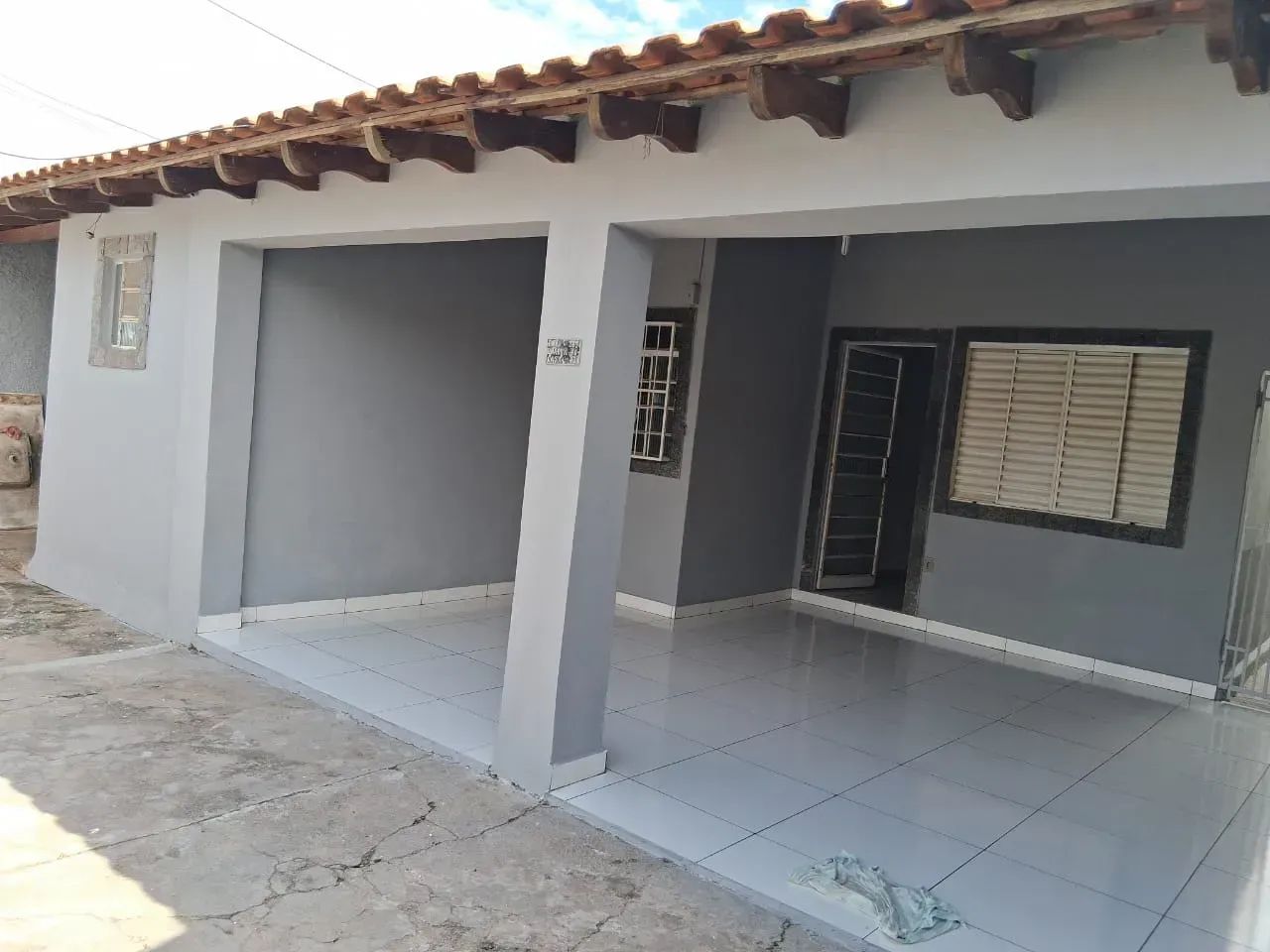 CASA À VENDA NO TIJUCAL  CUIABÁ/MT