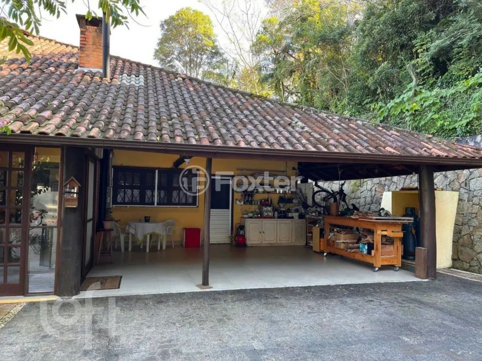 Casa à venda Servidão Honorato Manoel Alexandre, Itacorubi - Florianópolis - Foto 2