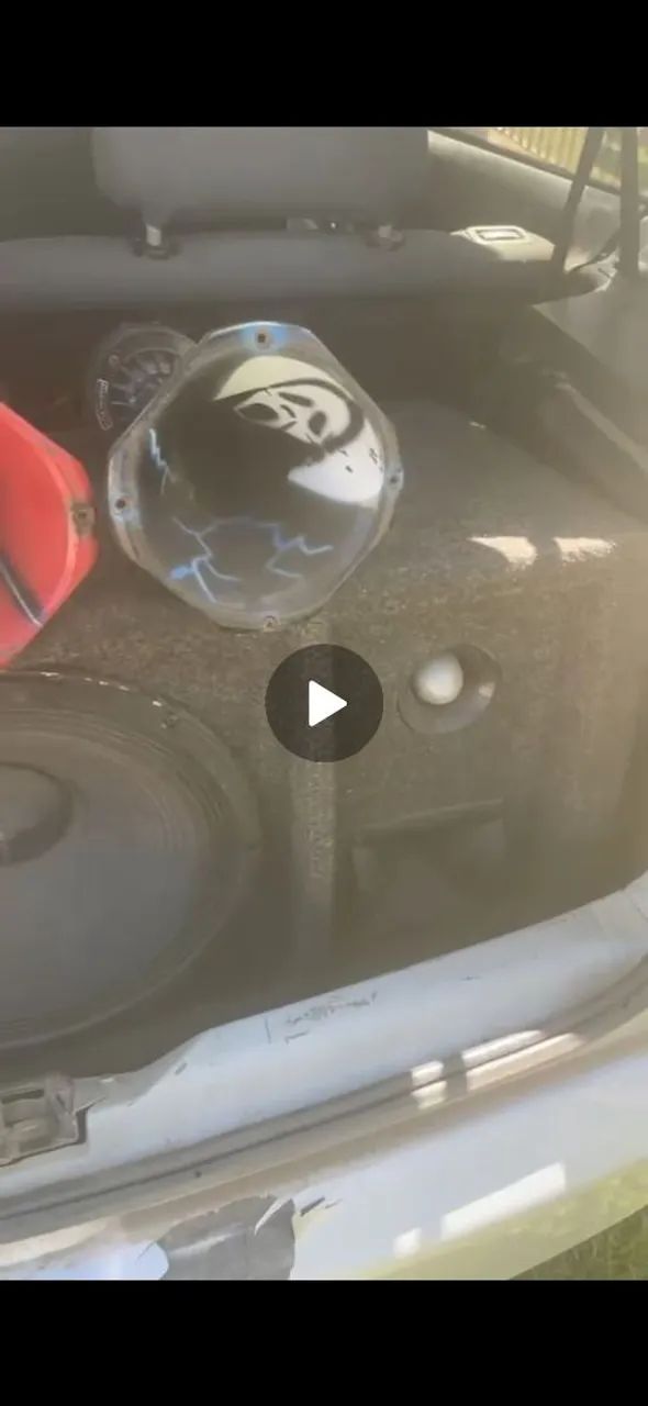 CAIXA DE SOM PARA CARRO - Foto 2