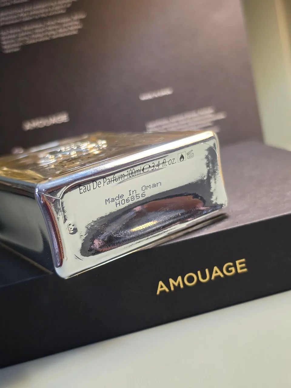 Perfume Amouage Reflection 100ml - Foto 5