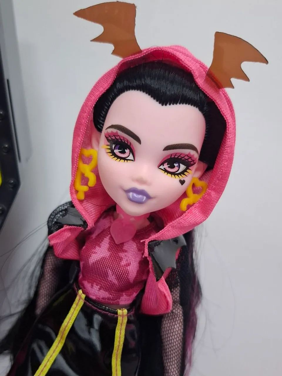 Draculaura ss3 Monster High - Foto 4