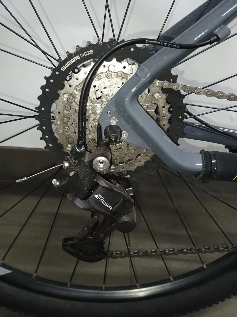 Bicicleta Oggi HDS  - Foto 3