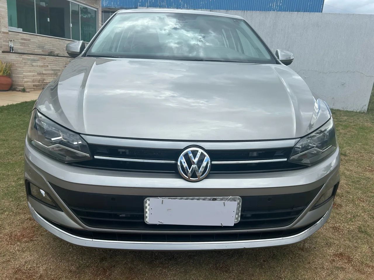 Volkswagen Virtus VIRTUS Highline 200 TSI 1.0 Flex 12V Aut 2018
