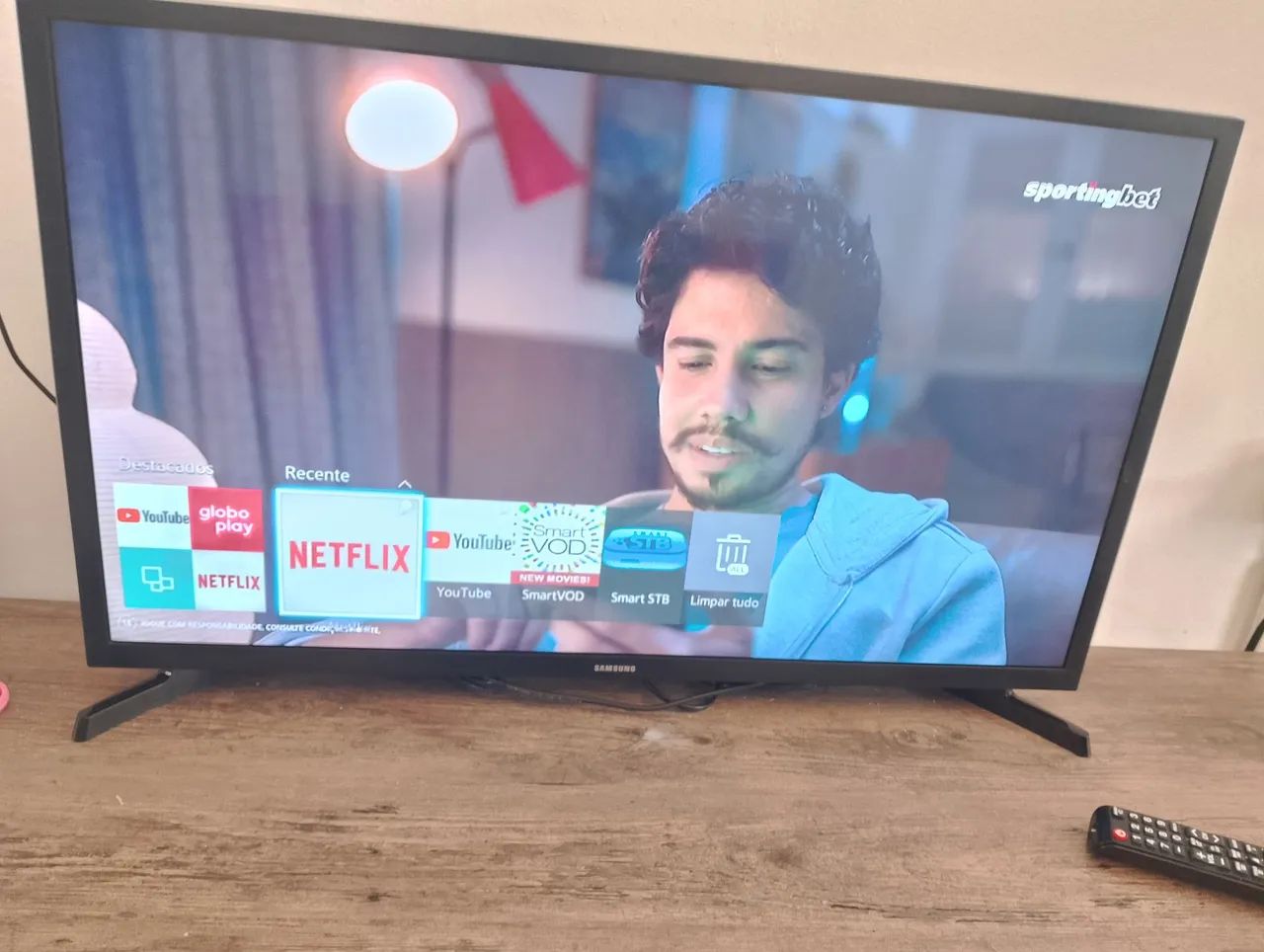 Tv 32 polegadas sangung  - Foto 3