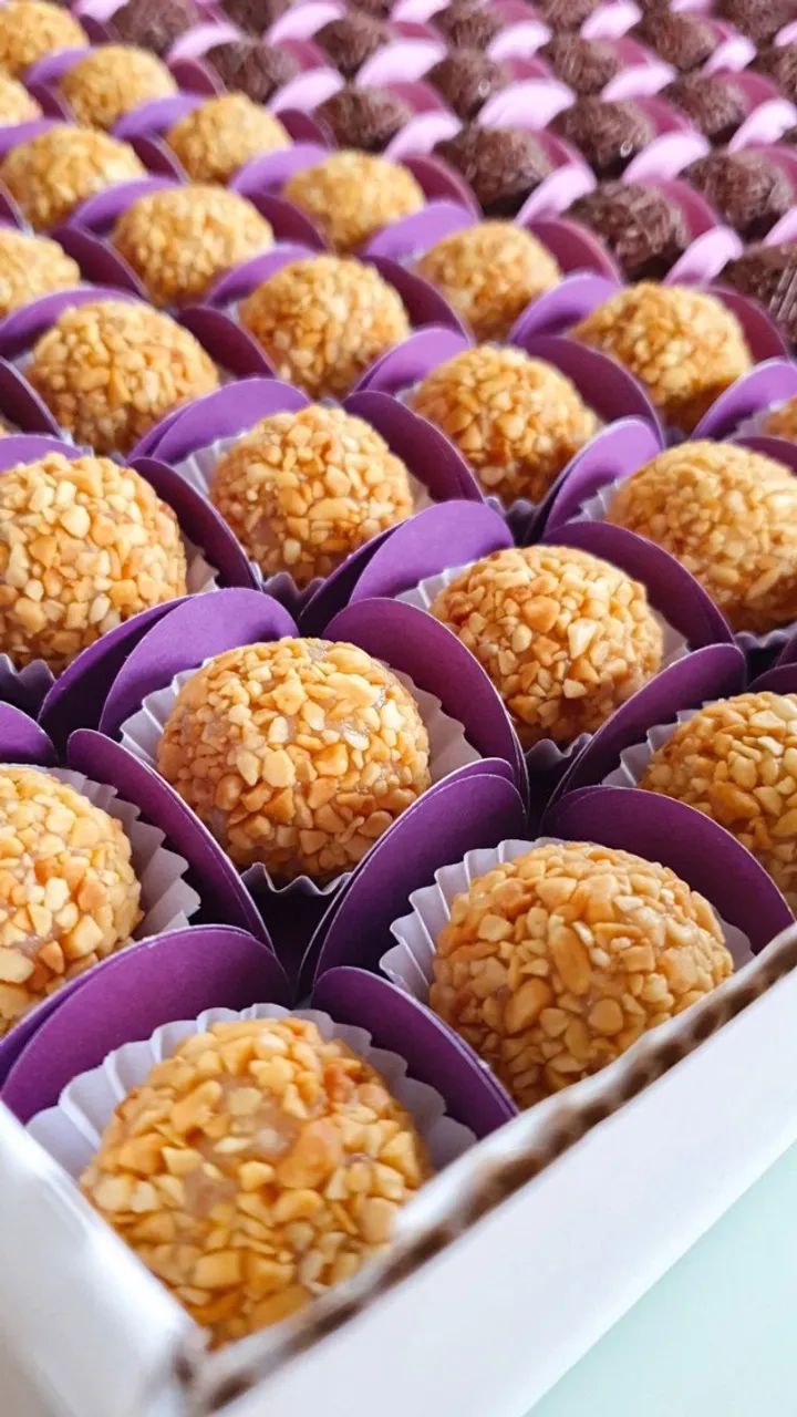 Brigadeiros de festa sob encomenda a partir de R$ 90 - Foto 3