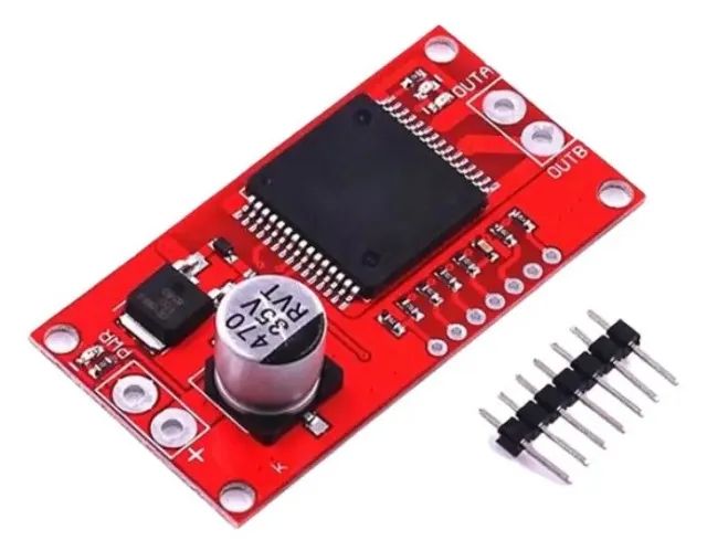 Controlador de Motor de Passo Monster Shield VNH2SP30 Candy-Ho