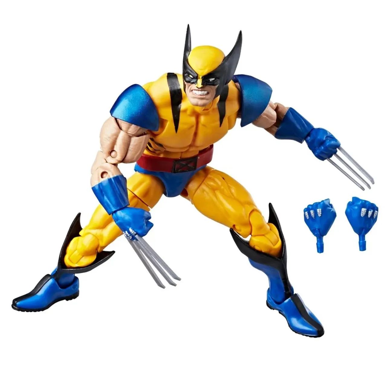 Marvel Legends Wolverine wave Apocalypse sem baf - Foto 3
