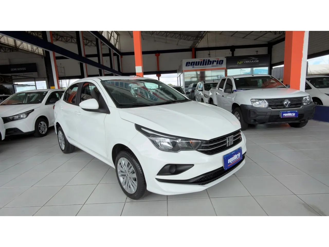 Fiat Cronos Drive 1.3 8V Flex 2024 - Foto 2