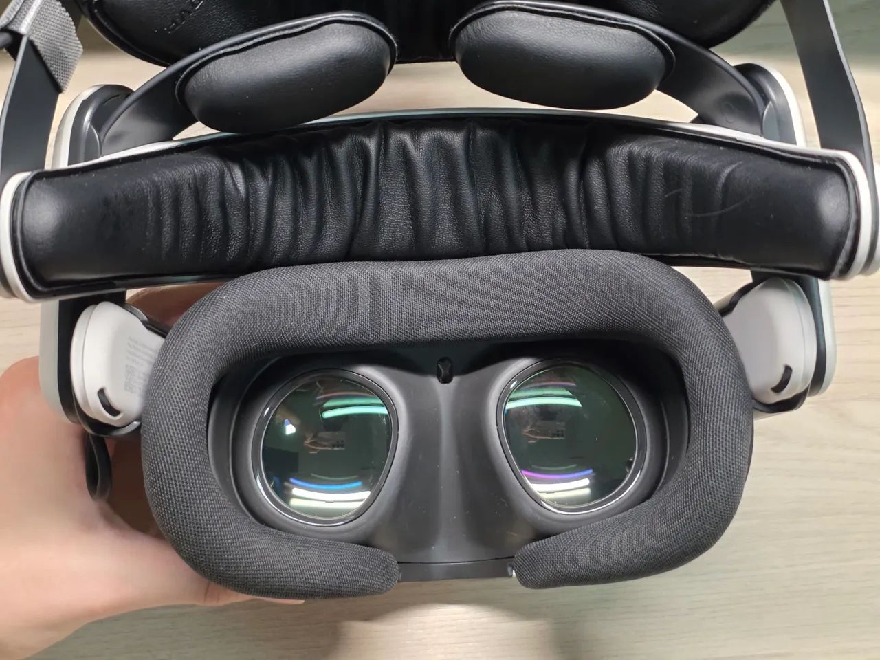 Meta Quest 3 512GB 4K + BOBOVR S3 PRO - Peças e Acessórios de