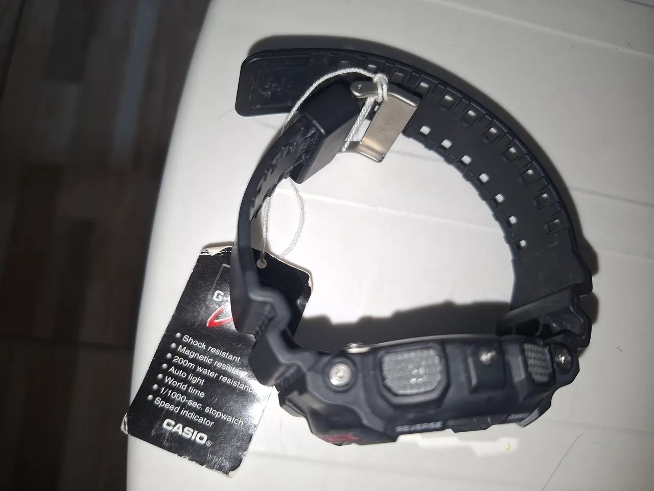 Relogio  Casio G-SHOCK (GA1101AD) Original!R