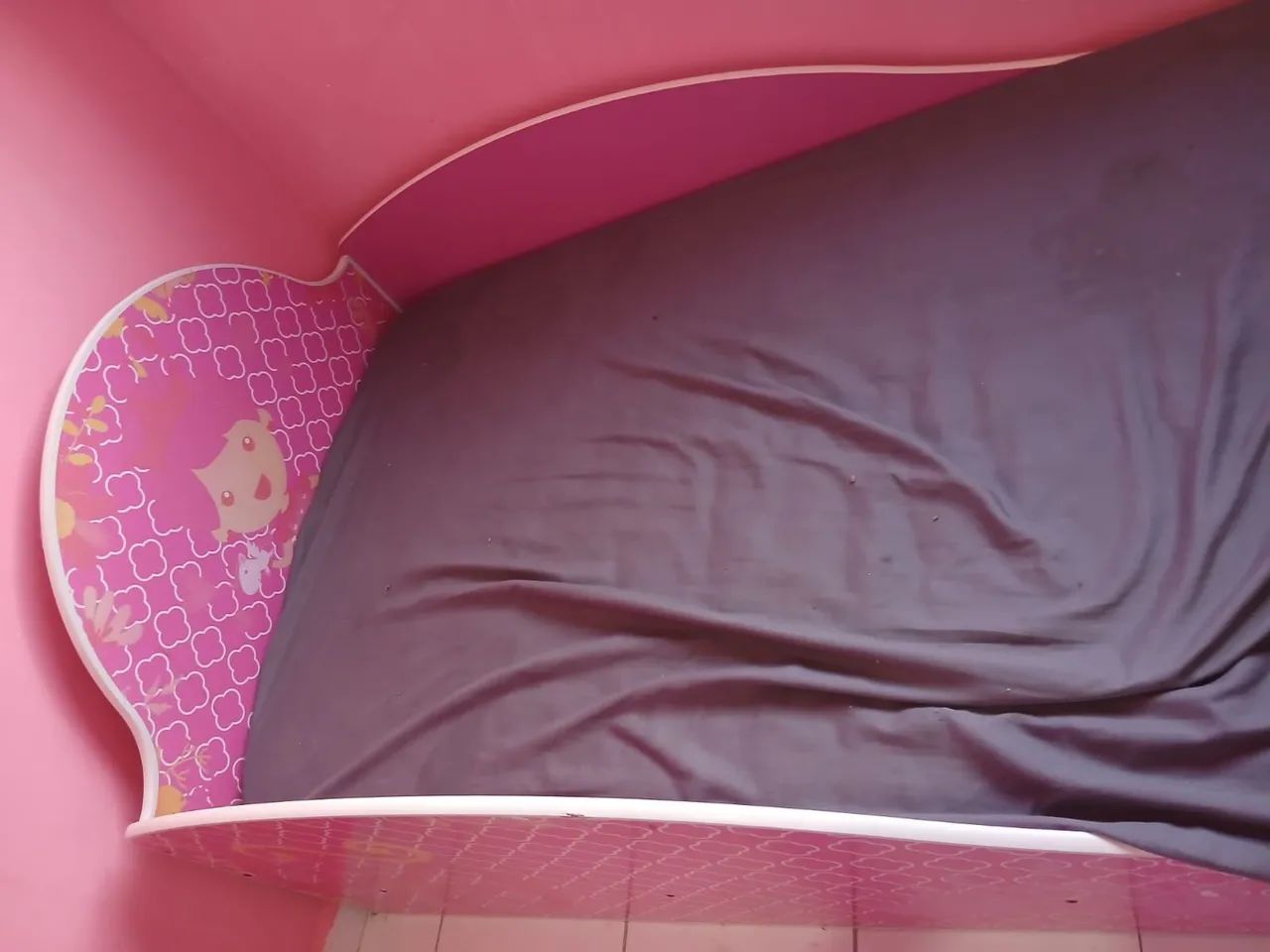 Cama infantil  - Foto 3
