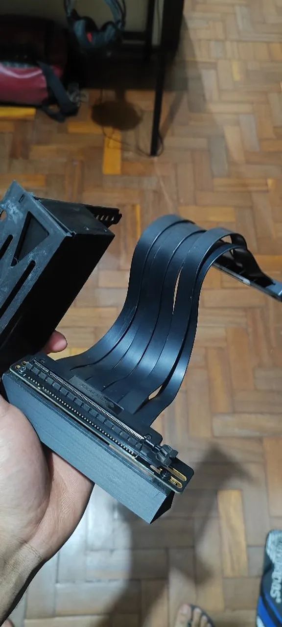 Cabo Rise 4.0 com adaptador universal 