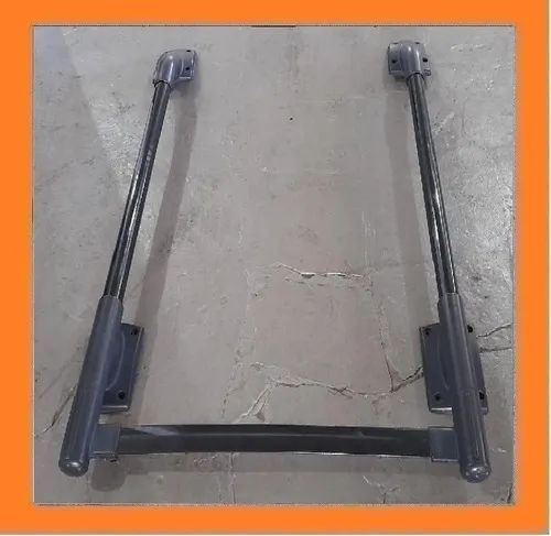 Rack De Teto Nissan Frontier 2008 2009 2010 2011 2012 Preto