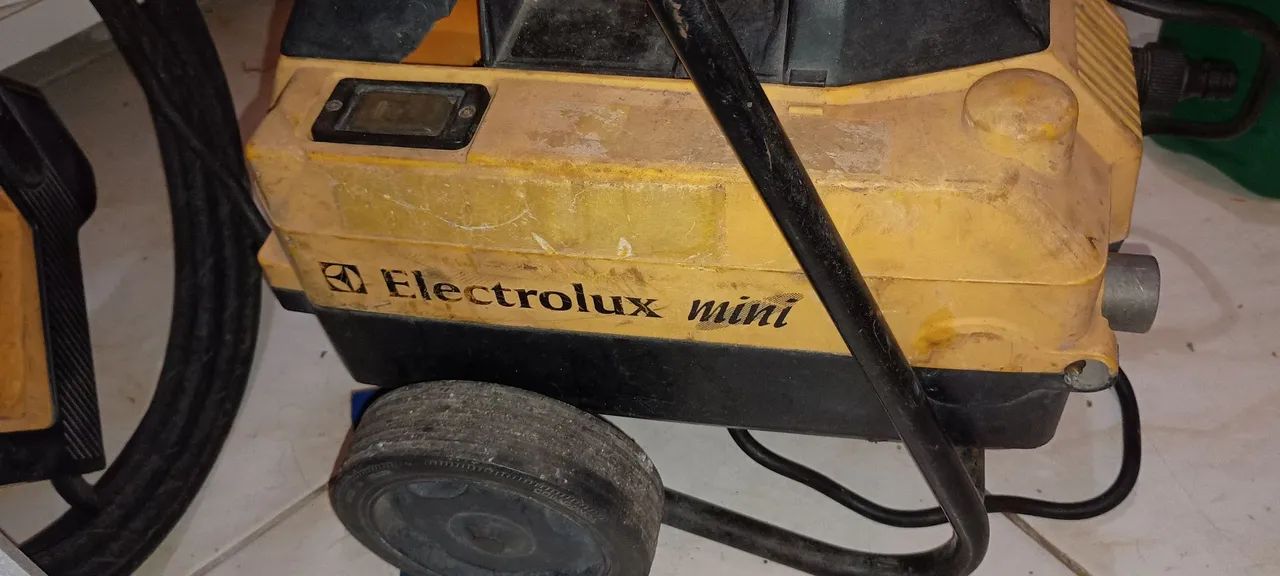 Lavadora Electrolux Mini