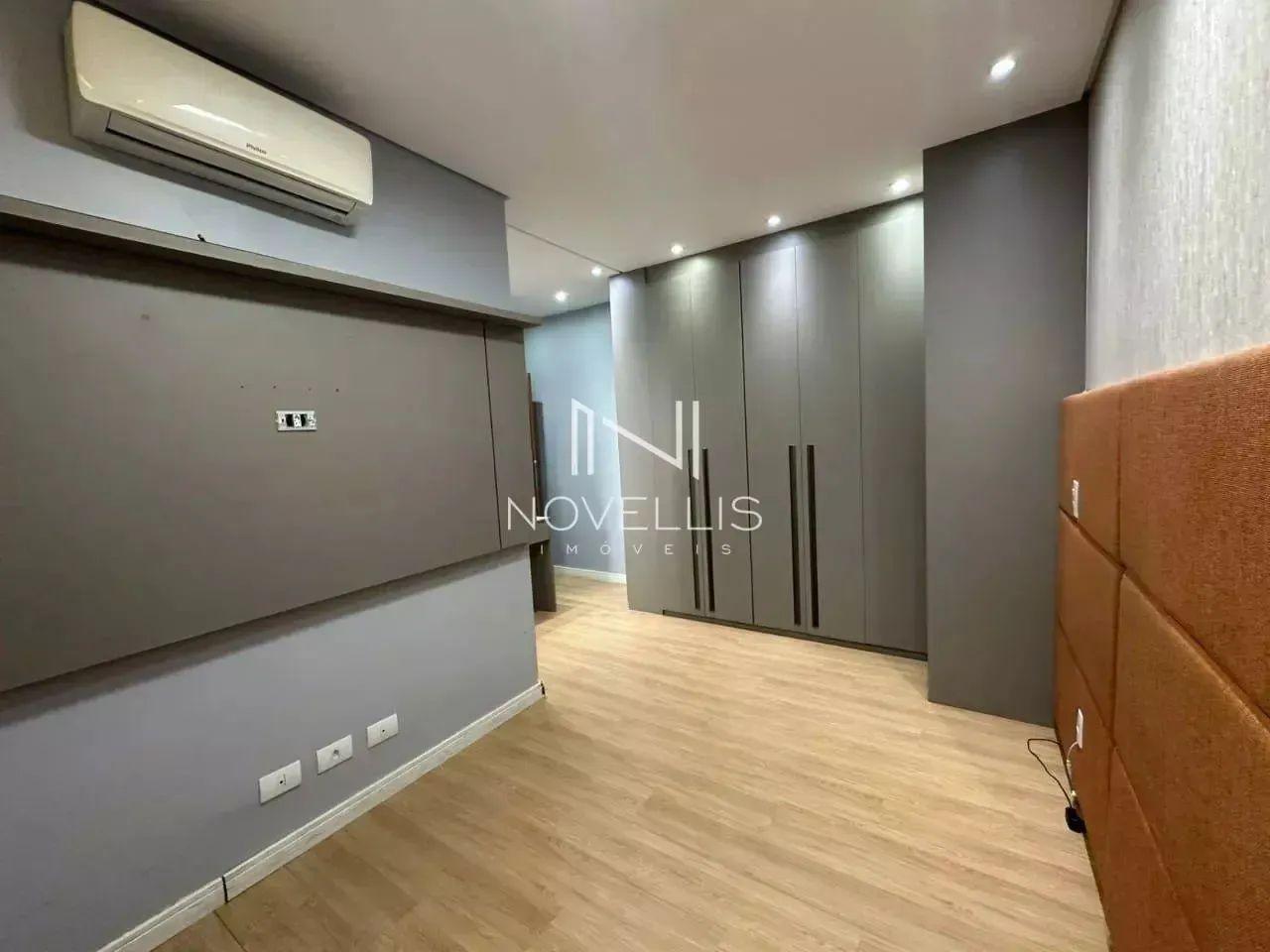 LS Aluga Apartamento 3 Quartos com planejados e Varanda Gourmet - Edifício Diamond  Centro - Foto 2