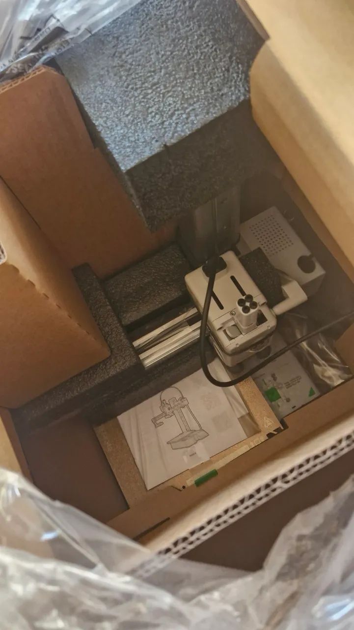 Impressora 3D Bambu Lab A1 Mini NOVA - Foto 5