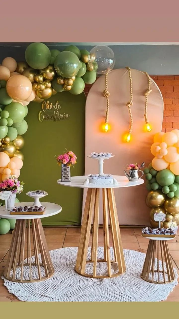 Decoração de festa e espaço para eventos  - Foto 5